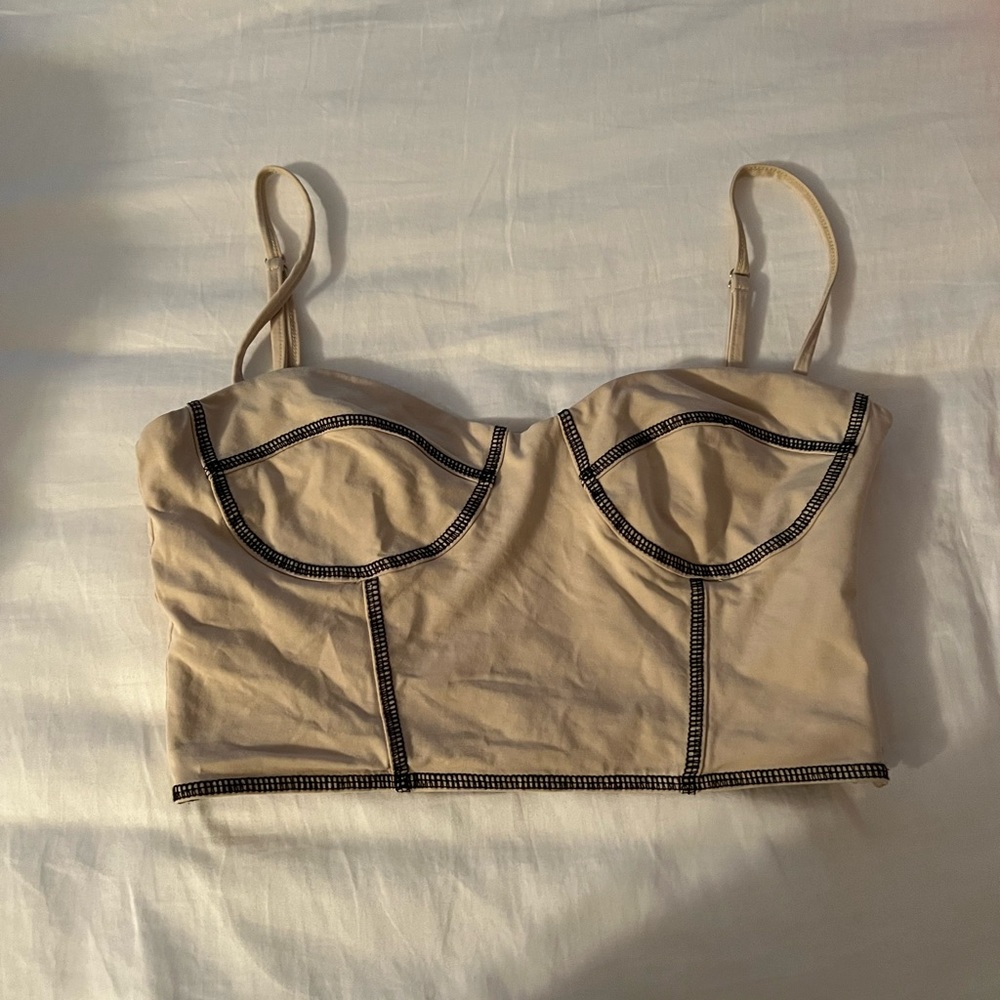 Princess Polly corset top